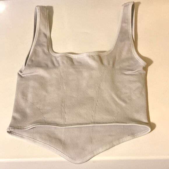 OUT FROM UNDER Urban Outfitters Camilla Seamless Bustier Womens XL - Picture 6 of 12